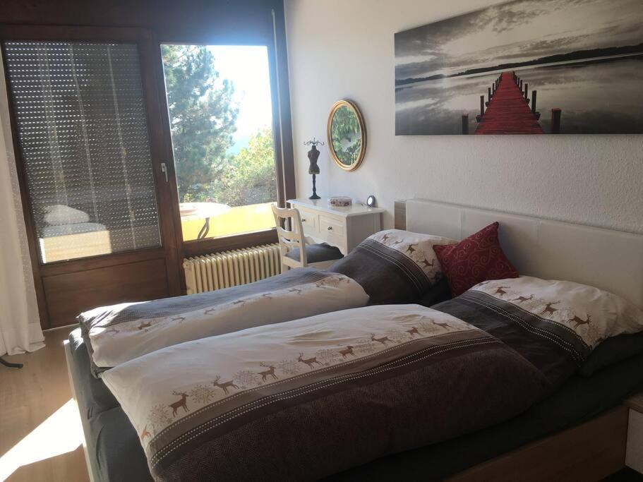 Exklusives Apartment In Bad Saeckingen Fuer 2 Person Exterior foto