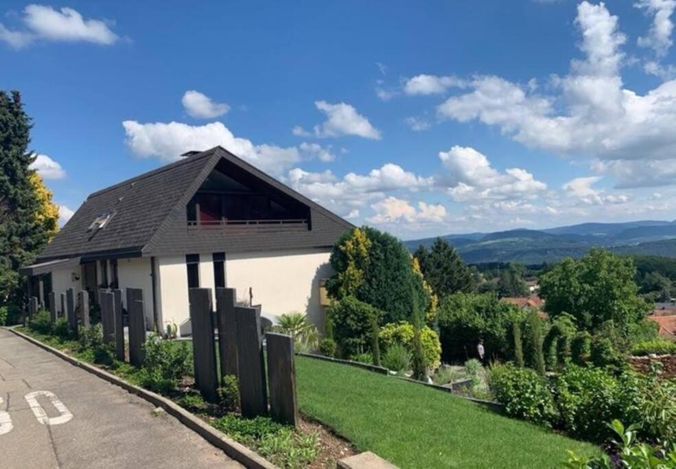 Exklusives Apartment In Bad Saeckingen Fuer 2 Person Exterior foto