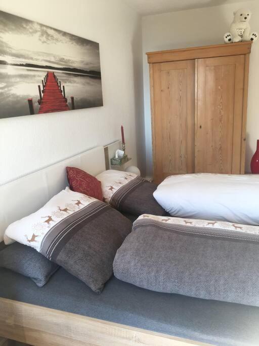 Exklusives Apartment In Bad Saeckingen Fuer 2 Person Exterior foto